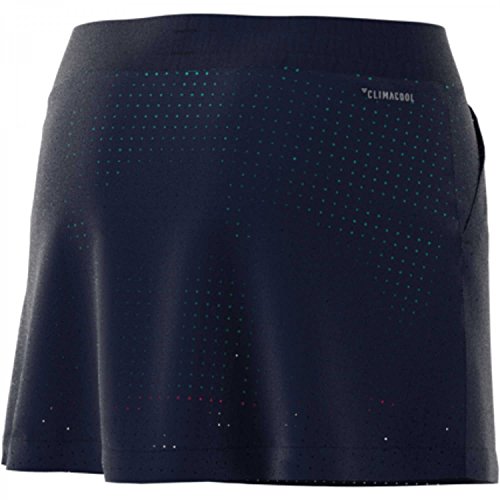 adidas, Seasonal Rock Damen-Dunkelblau, Pink, XL Ropa de Abrigo, Mujer, Azul Oscuro, Extra-Large