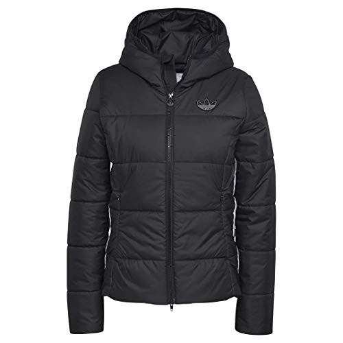 adidas Slim Sport Jacket, Mujer, Black, 42