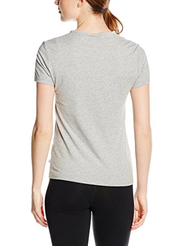 adidas T-Shirt Originals Slim tee - Camiseta, Color Gris, Talla 42