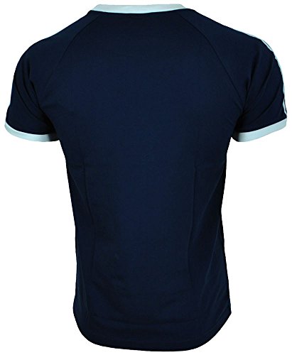 adidas T-Shirt Originals Sport Essentials tee - Camiseta, Color Azul, Talla l