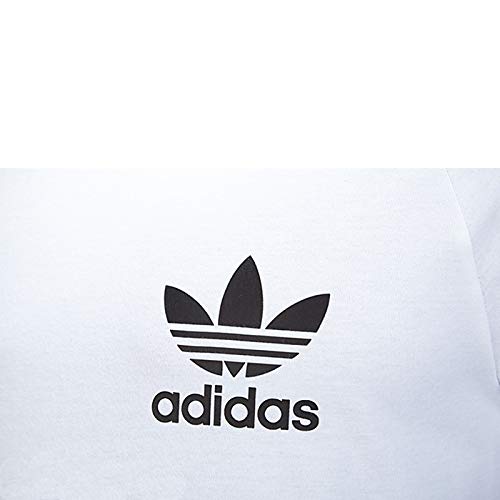 adidas T-Shirt Originals Sport Essentials tee - Camiseta, Color Blanco, Talla m