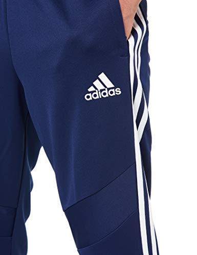 Adidas Tiro 19 Training Pnt Pantalones Deportivos, Hombre, Azul (Dark Blue/White), S