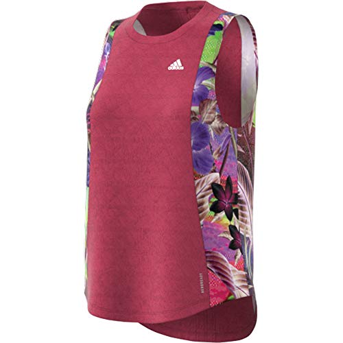 adidas Top Modelo Floral Tank W Marca