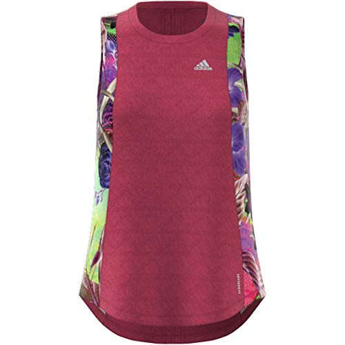 adidas Top Modelo Floral Tank W Marca