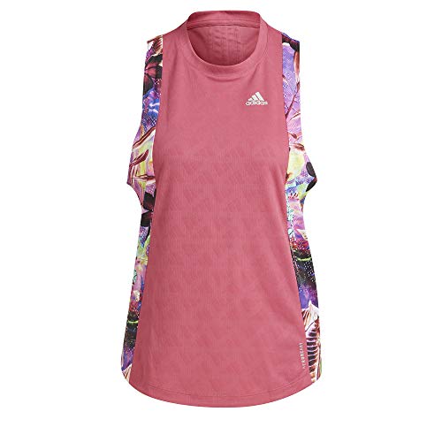 adidas Top Modelo Floral Tank W Marca
