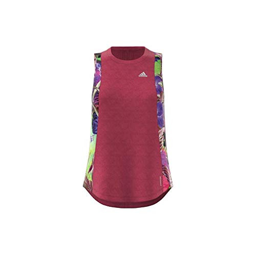 adidas Top Modelo Floral Tank W Marca