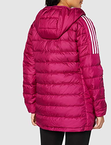 adidas W ESS DOWN PAR Chaqueta, Mujer, Bayint, 2XS