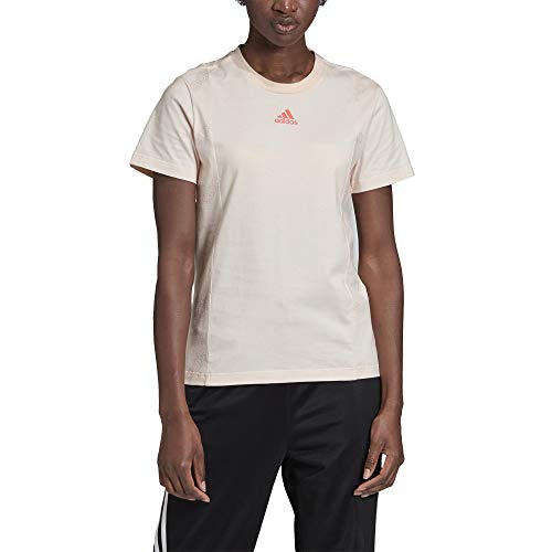 adidas W FAV T Camiseta, Mujer, matros, L