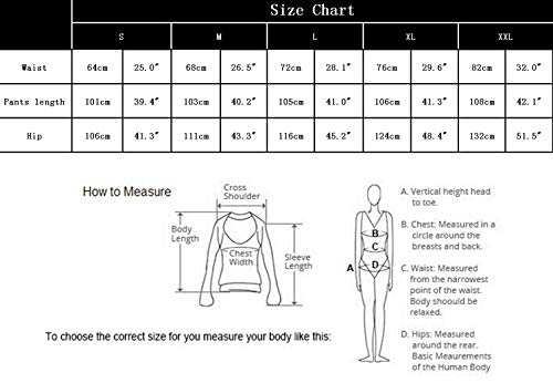 Aibrou Pantalones de Pijama Hombre de Cuadros de Forro Polar de 100% Algodón