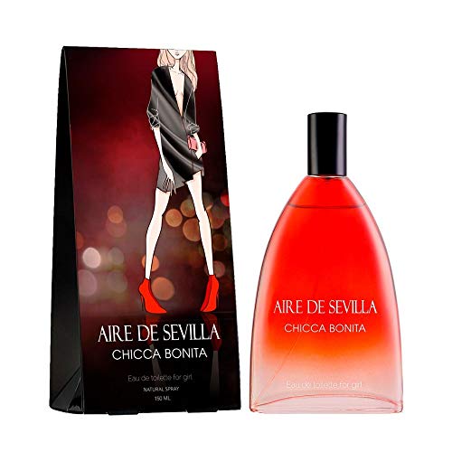 Aire de Sevilla Edición Chicca Bonita - Eau de Toilette 150 ml