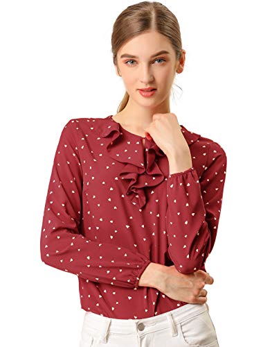 Amperio alquiler Amanecer Comprar blusas rojas mujer 🥇 【 desde 12.09 € 】 | Estarguapas