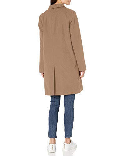 Amazon Essentials Abrigo Resistente al Agua. outerwear-jackets, Caqui, US S (EU S - M)