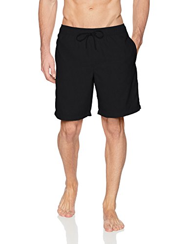 Amazon Essentials - Bañador - para hombre negro Negro M