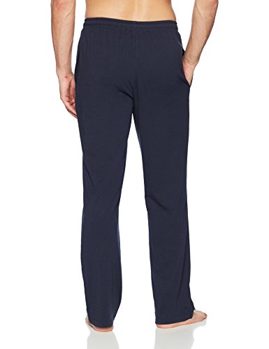 Amazon Essentials Knit Pajama Pant Bottoms, Marino, US S (EU S)