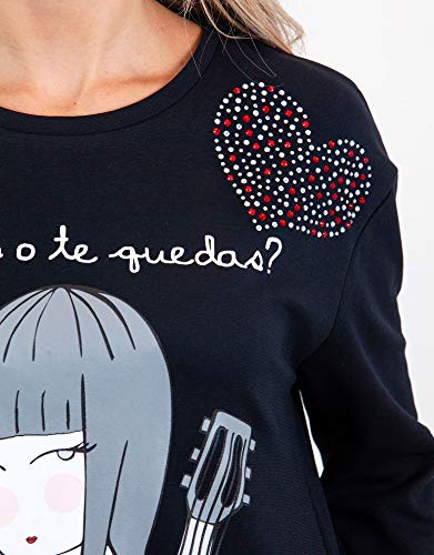 ANABEL LEE Vestido Guitarra S.