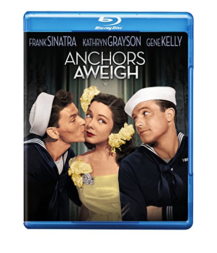 Anchors Aweigh [Edizione: Stati Uniti] [Italia] [Blu-ray]