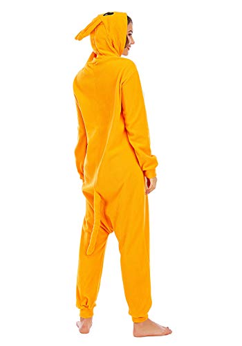 Animales Pijamas para Unisexo Adulto Cosplay Disfraz de Invierno,LTY56,L