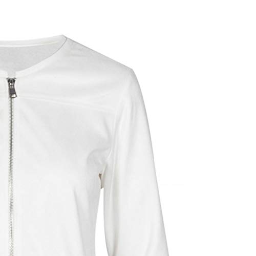 Anonyme, Chaqueta de Ginko Corinne, Blanco, Any_P130SJ163 White - M