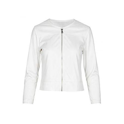 Anonyme, Chaqueta de Ginko Corinne, Blanco, Any_P130SJ163 White - M