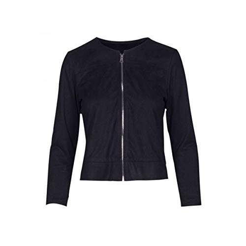 Anonyme, Chaqueta de Ginko Corinne, Negro, Any_P130SJ163 Black - XL
