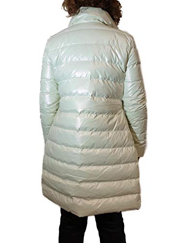 ANONYME designers Abrigo Largo Plumón Hielo L