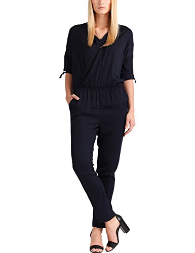 APART Fashion Fashion: @Work Navy-Beige Mono, Azul Marino, 38 para Mujer