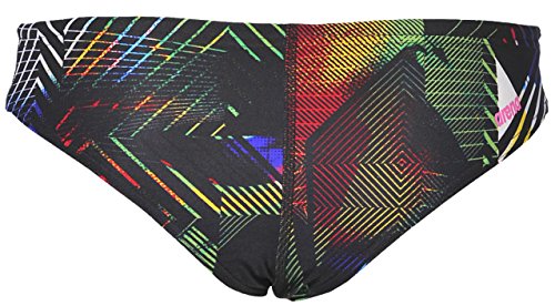 ARENA 0000001114 Parte Inferior Bikini, Mujer, Multicolor, L