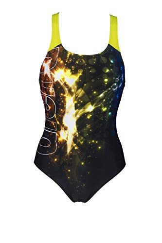 ARENA Bañador Deportivo Mujer Vibration Inner Bra