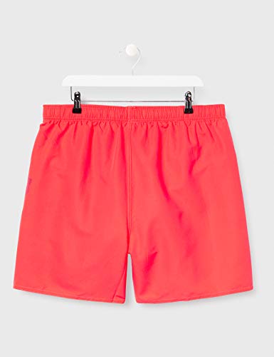 ARENA Bañador Fundamentals Logo Boxer, Hombre, Golf Green, XL