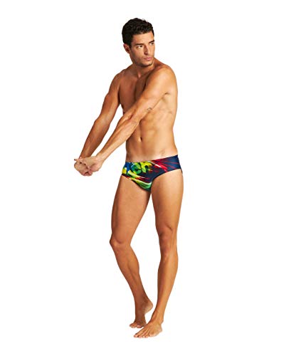 ARENA Bañador Slip Hombre Colour Shadings