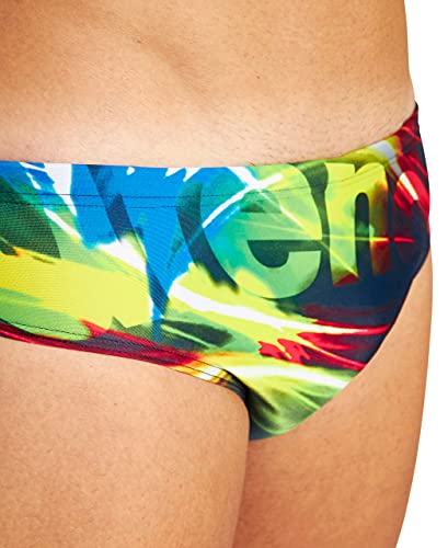 ARENA Bañador Slip Hombre Colour Shadings