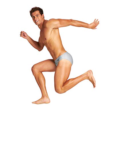 ARENA Bañador Slip Hombre Fundamentals Allover