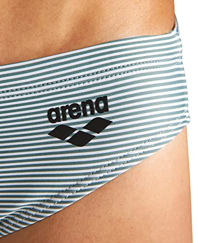 ARENA Bañador Slip Hombre Fundamentals Allover