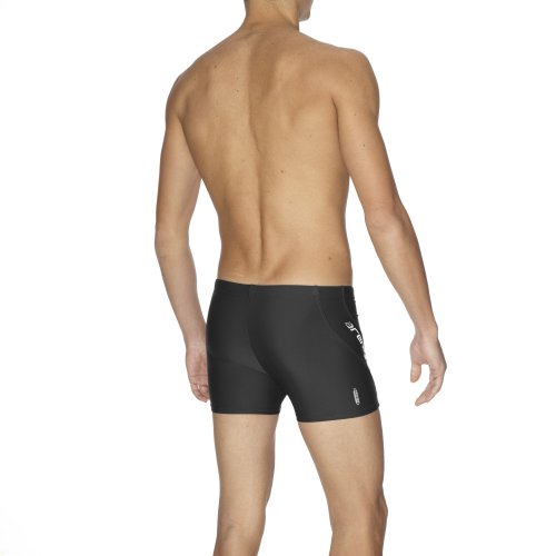 Arena Byor, Slip de baño para Hombre, Multicolor (black/white), Talla Fabricante: 5
