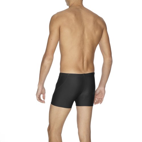 Arena Byor, Slip de baño para Hombre, Multicolor (black/white), Talla Fabricante: 5