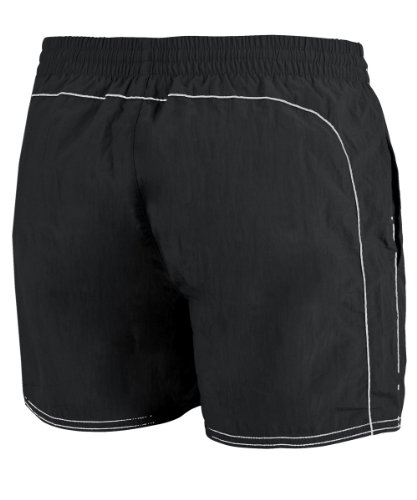Arena Bywayx Bañador, Hombre, Negro (Black/White), XL