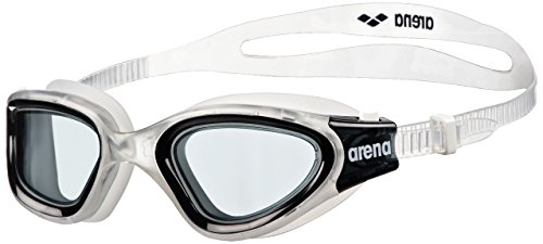 Arena Envision Gafas de natación, Unisex Adulto, Clear, Talla Única