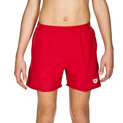 ARENA Jr Bóxer Niño Fundamentals, Niños, Red/White, 10-11