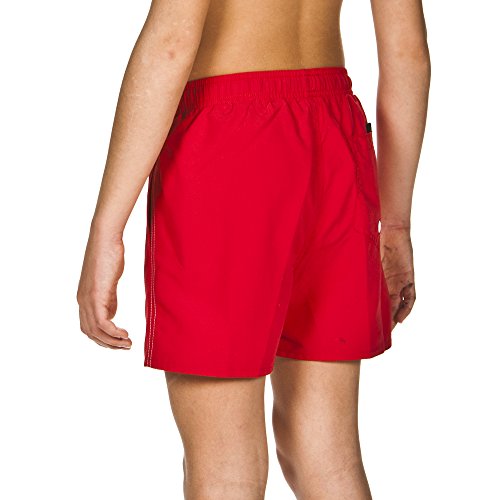 ARENA Jr Bóxer Niño Fundamentals, Niños, Red/White, 10-11