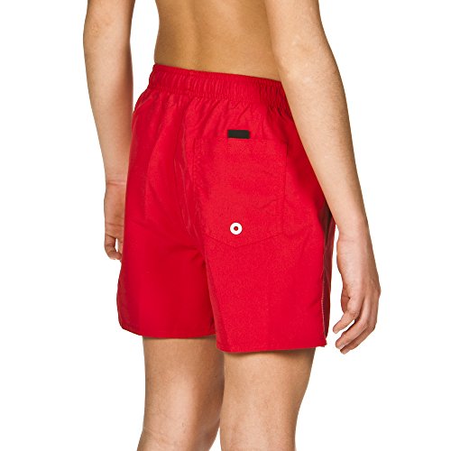 ARENA jr Bóxer niño Fundamentals, Niños, Red/White, 12-13
