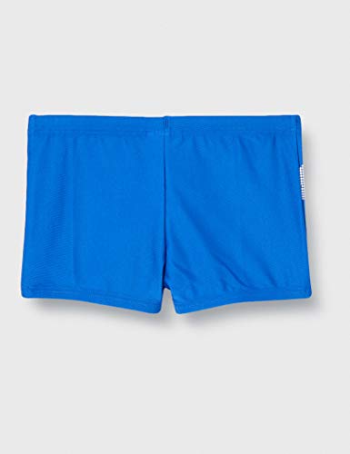 ARENA Logo Kids Boy Short Shorts, Niños, Royal, 6-7