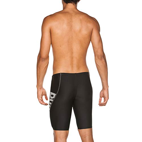 Arena M Byor EVO Jammer Bañador, Hombre, Negro Black-White, 95