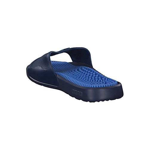 Arena Marco X Grip Hook, Zapatos de Playa y Piscina Unisex Adulto, Azul (Solid Fastblue 044), 37 EU