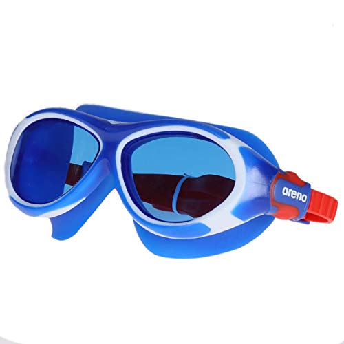 Arena Oblo'Jr Gafas de Natación, Unisex niño, Azul, Talla Única