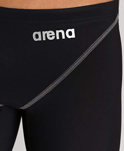 Arena Powerskin ST 2.0 Jammer - Bañador de Competición para Hombre, Negro (Black), 3 (Talla del fabricante: 30)