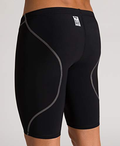 Arena Powerskin ST 2.0 Jammer - Bañador de Competición para Hombre, Negro (Black), 3 (Talla del fabricante: 30)