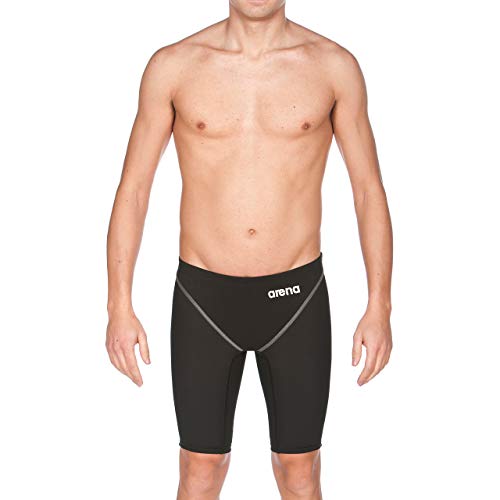 Arena Powerskin ST 2.0 Jammer - Bañador de Competición para Hombre, Negro (Black), 3 (Talla del fabricante: 30)