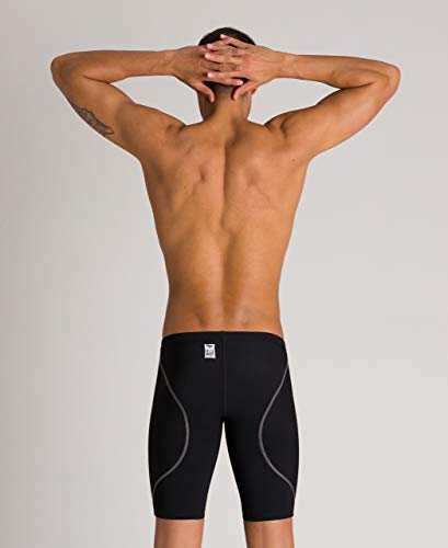 Arena Powerskin ST 2.0 Jammer - Bañador de Competición para Hombre, Negro (Black), 3 (Talla del fabricante: 30)