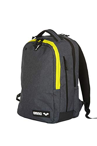 ARENA Rucksack 30L Fast Urban 3.0 Mochila, Unisex Adulto, Gris, Talla única