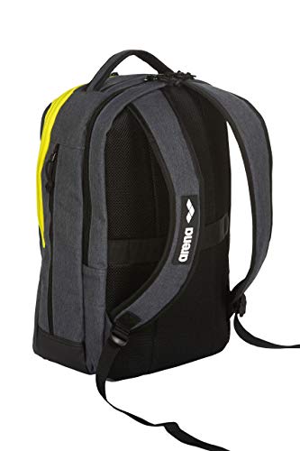 ARENA Rucksack 30L Fast Urban 3.0 Mochila, Unisex Adulto, Gris, Talla única